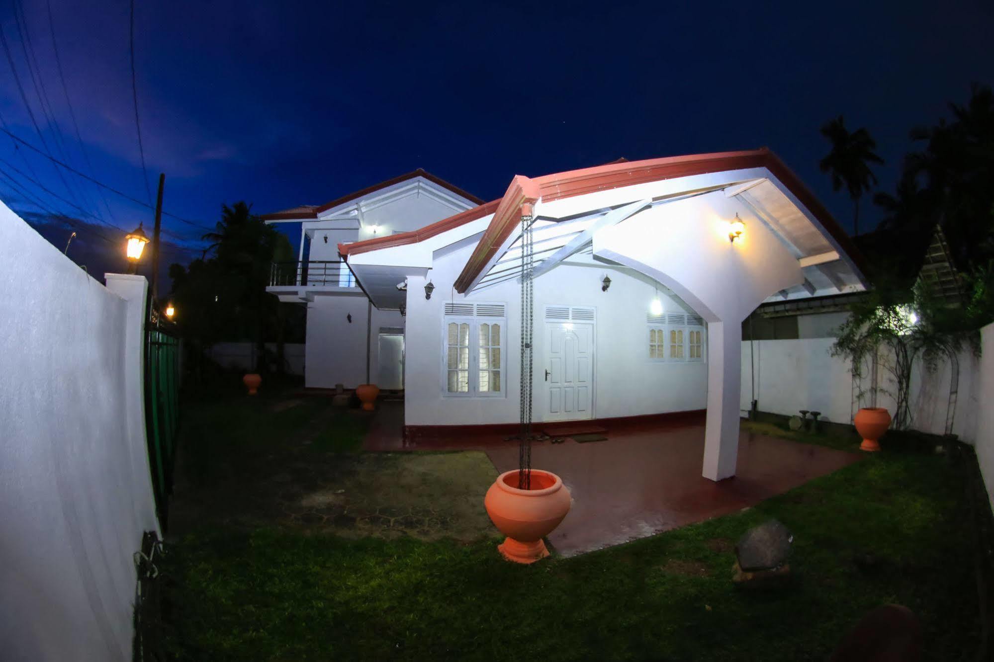 White Villa Weligama Kültér fotó