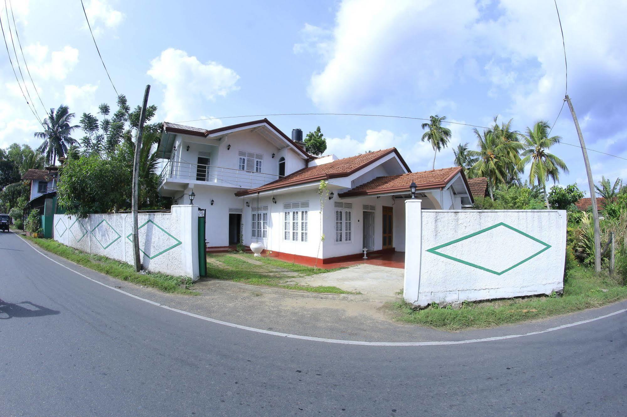 White Villa Weligama Kültér fotó